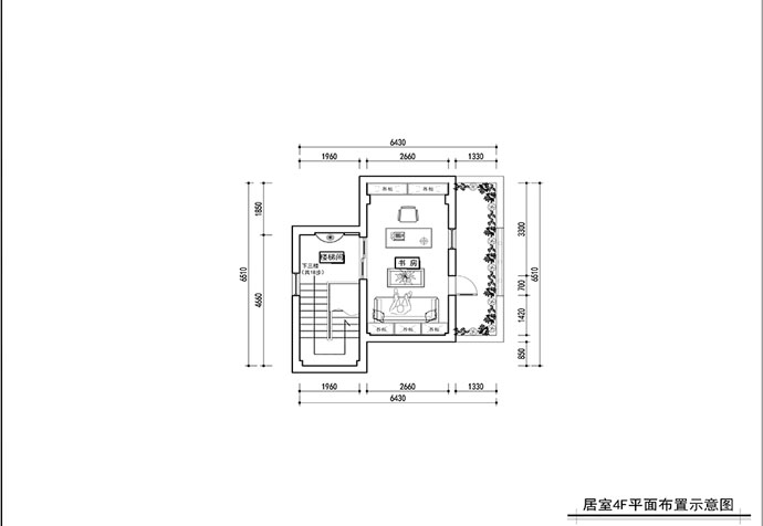 浦東新區(qū)中金海棠灣480㎡別墅新古典風格裝修