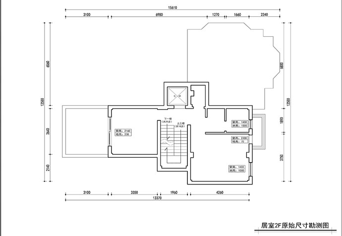 浦東新區(qū)中金海棠灣480㎡別墅新古典風格裝修