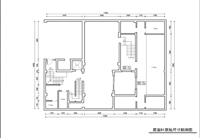 浦東新區(qū)中金海棠灣480㎡別墅新古典風格裝修